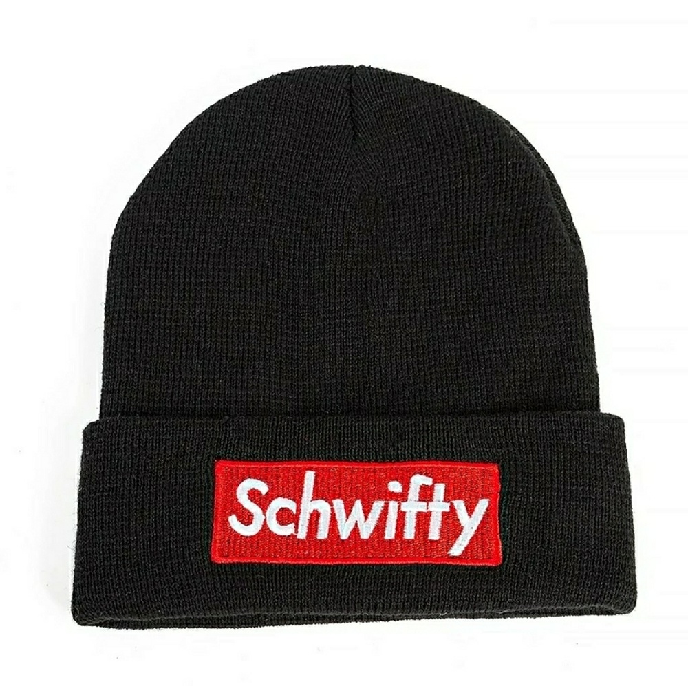 Rick and Morty Schwifty Beanie Skullie